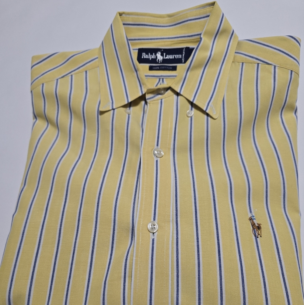 Polo Ralph Lauren mens shirt
